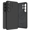 Tech-Protect Silicone MagSafe Case for Samsung Galaxy S26 Ultra, Black