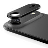 Tech-Protect Camalloy Fit+ Camera Module Cover for Apple iPhone Air, Black