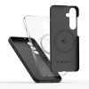 Tech-Protect Silicone MagSafe Case for Samsung Galaxy S26+, Black
