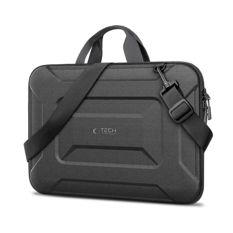 Tech-Protect Ranger-X Tactical laptop bag 15-16", black