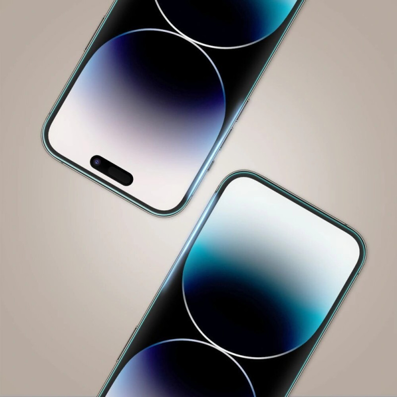 Tech-Protect Glass Set+ THP4200 tempered glass set for Samsung Galaxy S25 Edge (3 pcs), clear