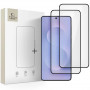 Tech-Protect Glass Fit+ tempered glass for Samsung Galaxy S25 Edge (2 pcs)