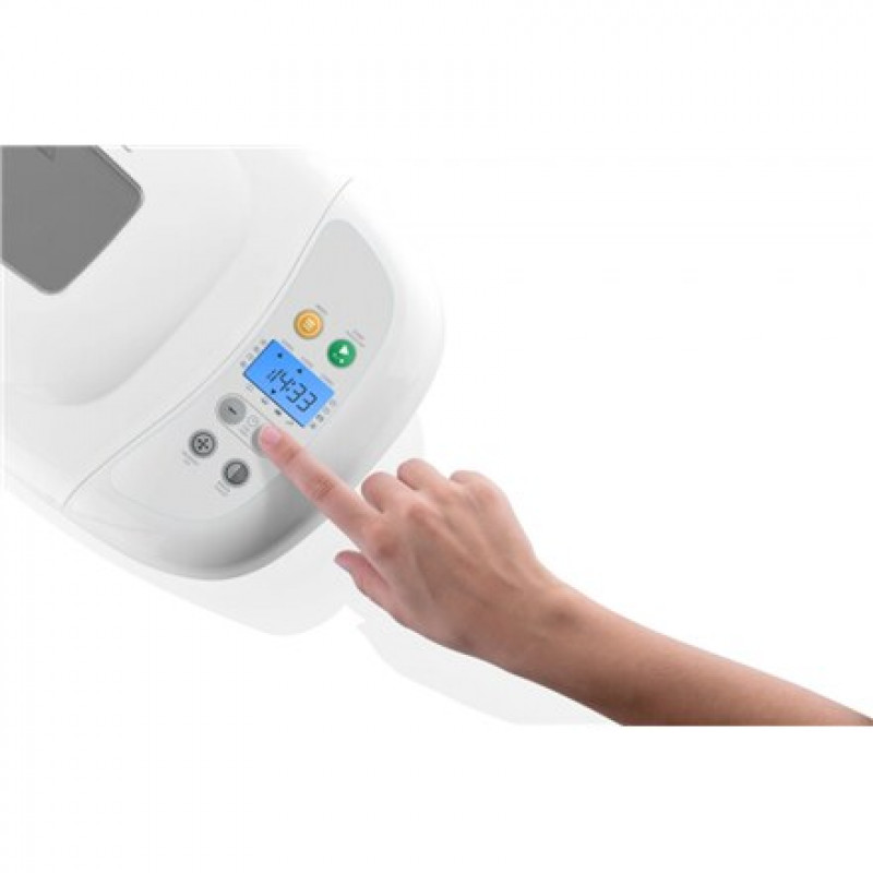 ETA Harmony II Bread Maker, White