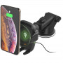 iOttie Auto Sense Wireless Dash Mount with wireless charging (7.5 W iPhone, 10 W Android)