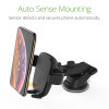 iOttie Auto Sense Wireless Dash Mount with wireless charging (7.5 W iPhone, 10 W Android)