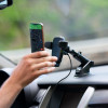iOttie Auto Sense Wireless Dash Mount with wireless charging (7.5 W iPhone, 10 W Android)