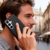 Tech-Protect Wallet Case for Samsung Galaxy S26 Ultra, Black/Red