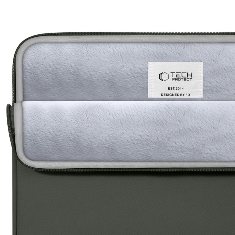 Tech-Protect Sleeve Laptop Sleeve 15-16", Army Green