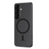 Tech-Protect MagSlim MagSafe Case for Samsung Galaxy S26, Matte Black