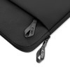 Tech-Protect Sleeve Laptop Sleeve 15-16", Black