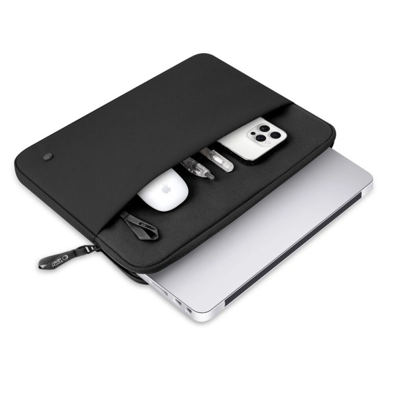 Tech-Protect Sleeve Laptop Sleeve 15-16", Black