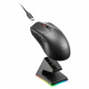 Mars Gaming MMW-ELITE Wireless Gaming Mouse, 20000 DPI, Bluetooth 5.4, 2.4 GHz, Black