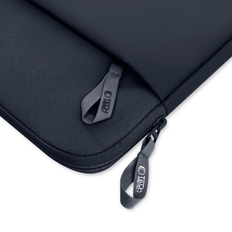 Tech-Protect Sleeve Laptop Sleeve 15-16", Navy Blue