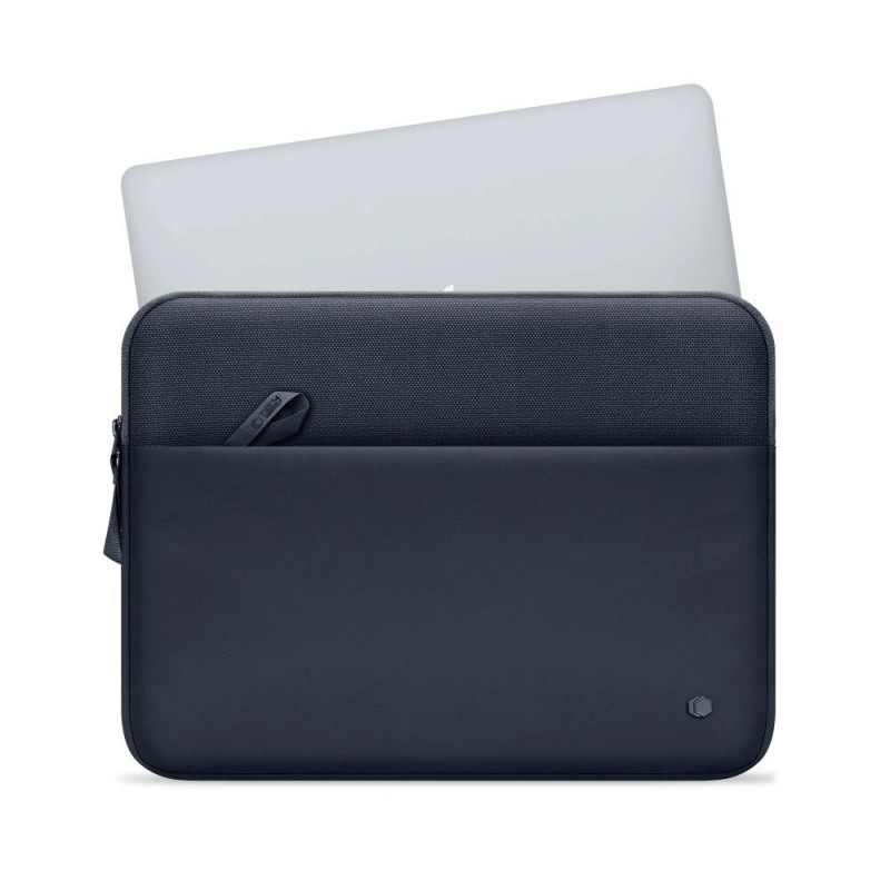 Tech-Protect Sleeve Laptop Sleeve 15-16", Navy Blue