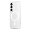 Tech-Protect MagSlim MagSafe Case for Samsung Galaxy S26, Matte Ice