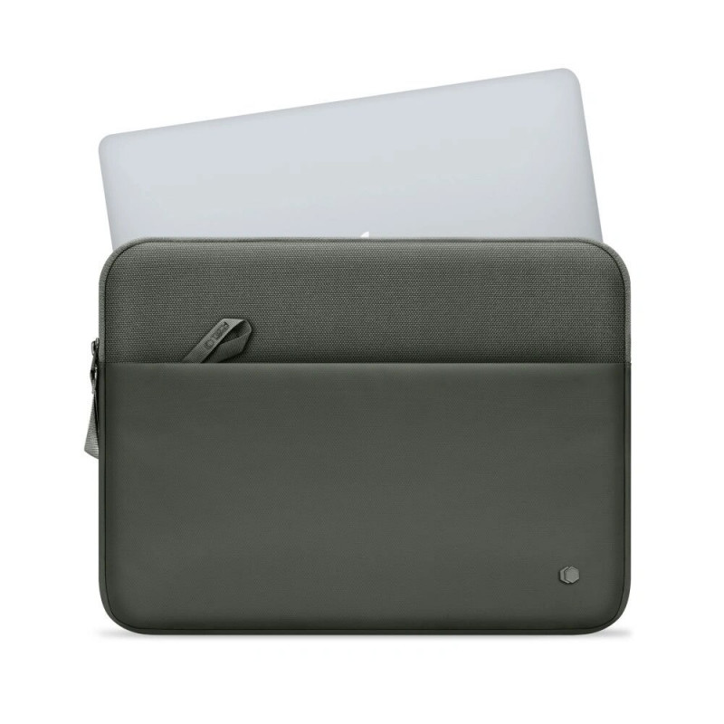 Tech-Protect Sleeve Laptop Sleeve 13-14", Army Green