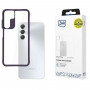 3MK Satin Armor Case+ Samsung Galaxy A15 5G, purple
