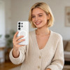 Tech-Protect MagSlim MagSafe Case for Samsung Galaxy S26 Ultra, Matte Ice