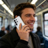 Tech-Protect MagSlim MagSafe Case for Samsung Galaxy S26 Ultra, Matte Ice