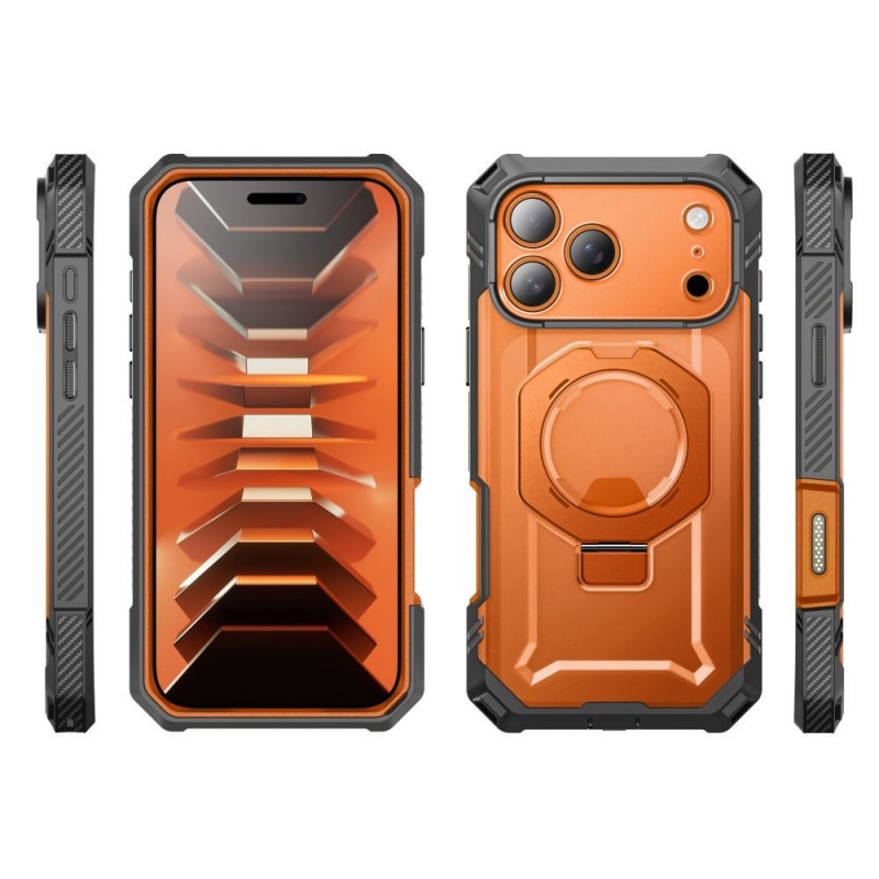 Supcase Grip Pro Mag MagSafe Case for Apple iPhone 17 Pro Max / 18 Pro Max, Coral