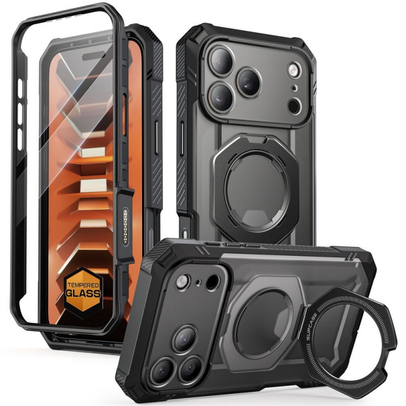 Supcase Grip Pro Mag MagSafe Case for Apple iPhone 17 Pro Max / 18 Pro Max, Black