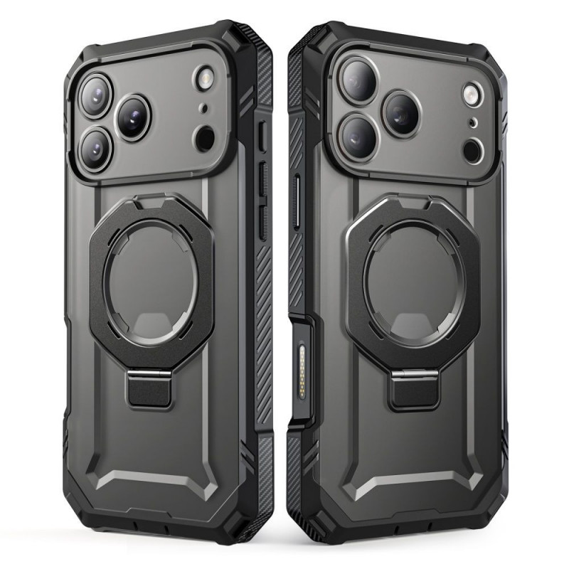Supcase Grip Pro Mag MagSafe Case for Apple iPhone 17 Pro Max / 18 Pro Max, Black