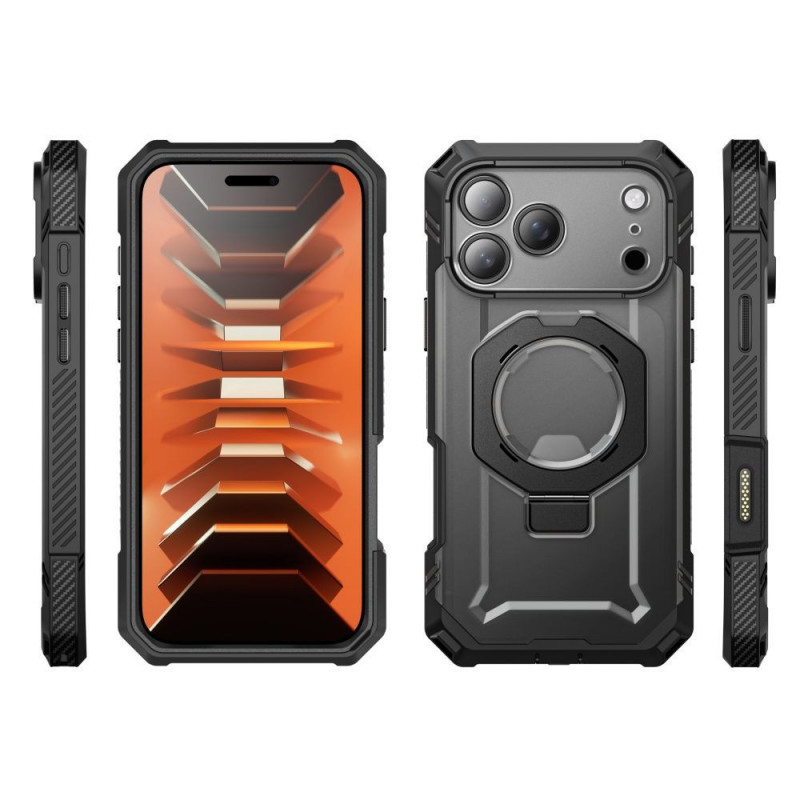 Supcase Grip Pro Mag MagSafe Case for Apple iPhone 17 Pro Max / 18 Pro Max, Black