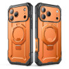 Supcase Grip Pro Mag MagSafe Case for Apple iPhone 17 Pro / 18 Pro, Coral