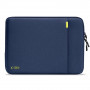 Tech-Protect Defender Laptop Bag 13-14", Navy Blue