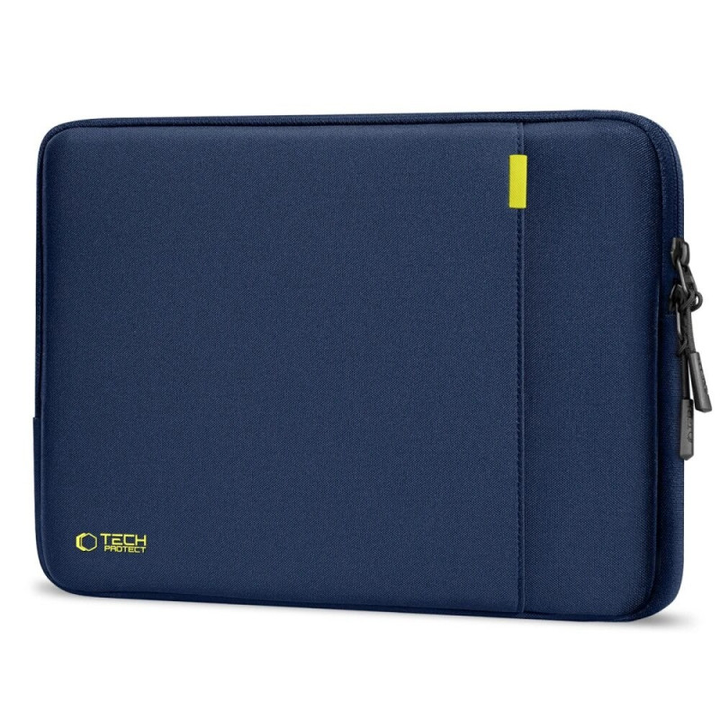 Tech-Protect Defender Laptop Bag 13-14", Navy Blue