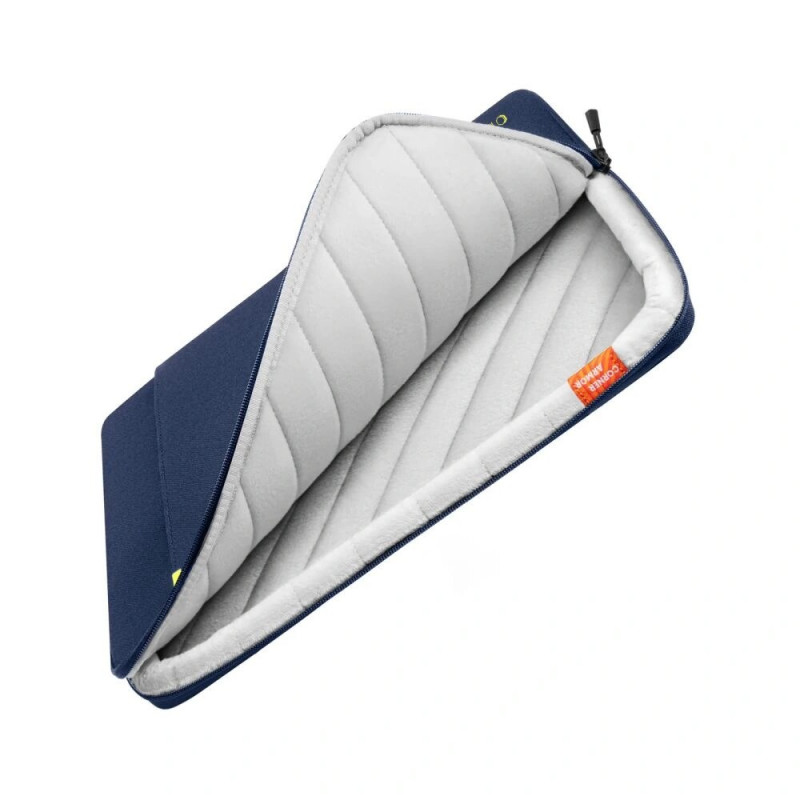 Tech-Protect Defender Laptop Bag 13-14", Navy Blue