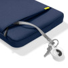 Tech-Protect Defender Laptop Bag 13-14", Navy Blue