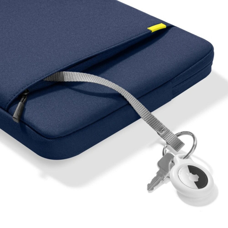 Tech-Protect Defender Laptop Bag 13-14", Navy Blue