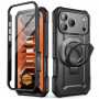 Supcase Grip Pro Mag MagSafe Case for Apple iPhone 17 Pro / 18 Pro, Black