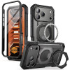 Supcase Grip Pro Mag MagSafe Case for Apple iPhone 17 Pro / 18 Pro, Black