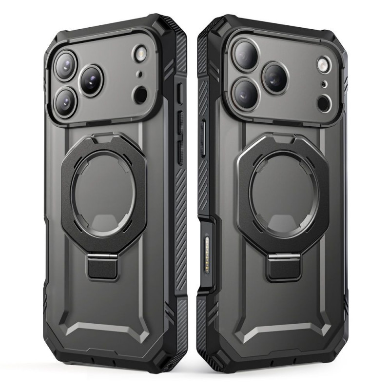 Supcase Grip Pro Mag MagSafe Case for Apple iPhone 17 Pro / 18 Pro, Black