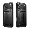 Supcase Unicorn Beetle Pro Case for Apple iPhone 17 Pro Max / 18 Pro Max, Black