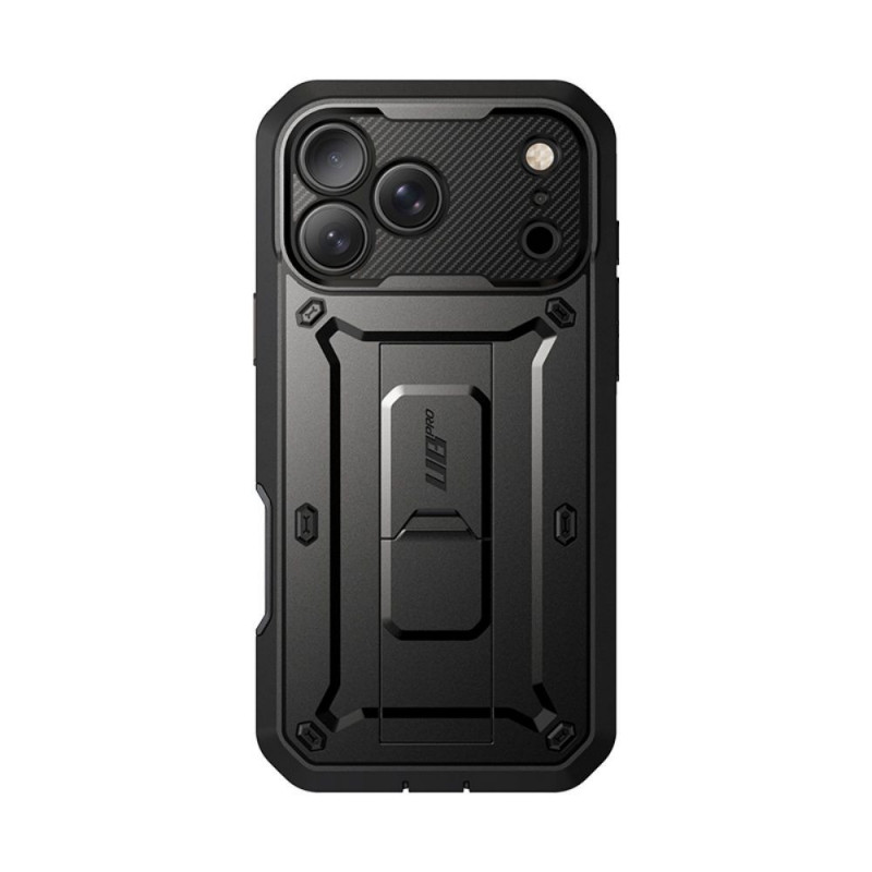 Supcase Unicorn Beetle Pro Case for Apple iPhone 17 Pro Max / 18 Pro Max, Black