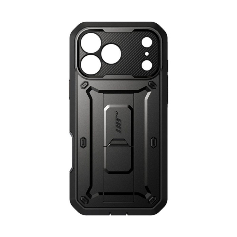 Supcase Unicorn Beetle Pro Case for Apple iPhone 17 Pro Max / 18 Pro Max, Black
