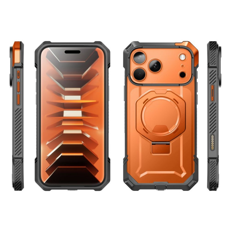 Supcase UB Grip Mag MagSafe Case for Apple iPhone 17 Pro Max / 18 Pro Max, Coral