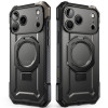 Supcase UB Grip Mag MagSafe Case for Apple iPhone 17 Pro Max / 18 Pro Max, Black