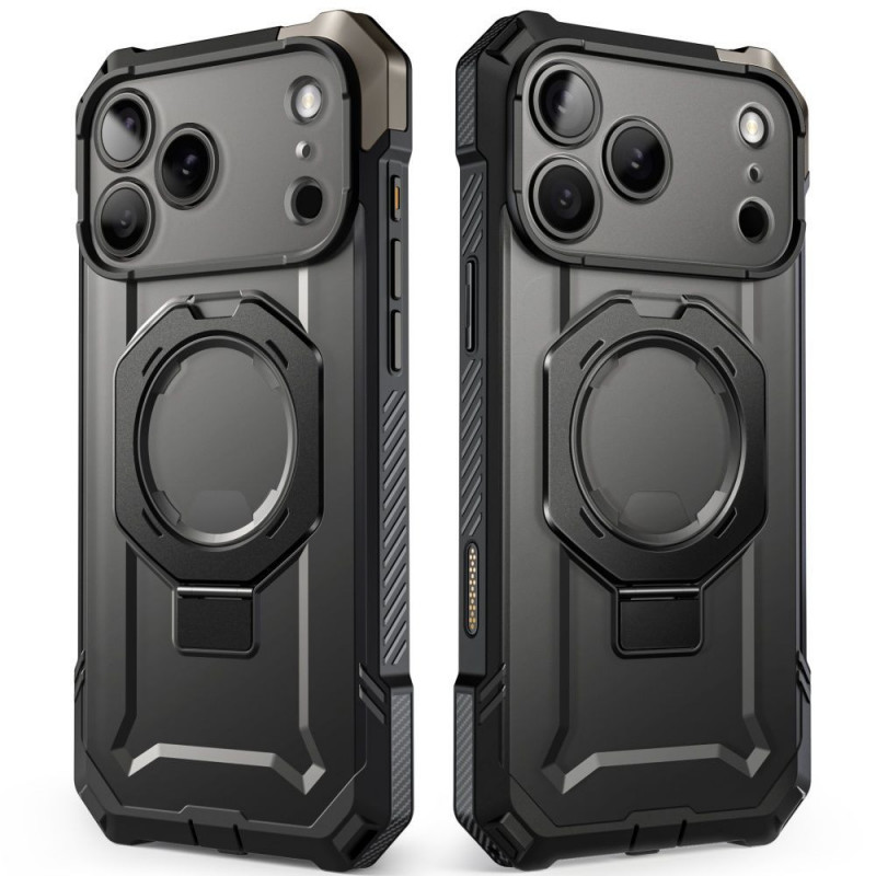 Supcase UB Grip Mag MagSafe Case for Apple iPhone 17 Pro Max / 18 Pro Max, Black
