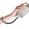 Tech-Protect C8S Rope Wrist Strap, Black