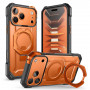Supcase UB Grip Mag MagSafe Case for Apple iPhone 17 Pro / 18 Pro, Coral