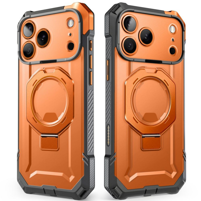 Supcase UB Grip Mag MagSafe Case for Apple iPhone 17 Pro / 18 Pro, Coral