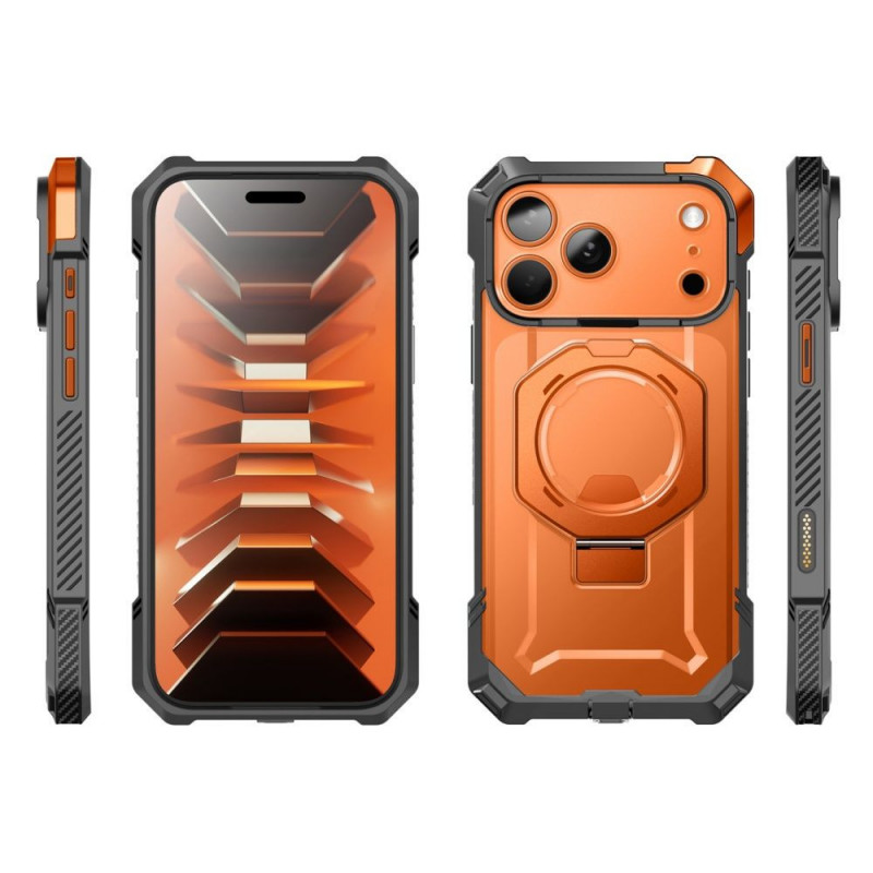 Supcase UB Grip Mag MagSafe Case for Apple iPhone 17 Pro / 18 Pro, Coral