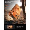 Supcase UB Grip Mag MagSafe Case for Apple iPhone 17 Pro / 18 Pro, Coral