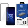 3MK HardGlass Max Xiaomi Redmi Note 15 Pro+ 5G Tempered glass screen protector, Black