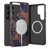 Tech-Protect Lamano MagSafe Case for Samsung Galaxy S26 Ultra, Velvet Night