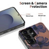 Tech-Protect Lamano MagSafe Case for Samsung Galaxy S26 Ultra, Velvet Night